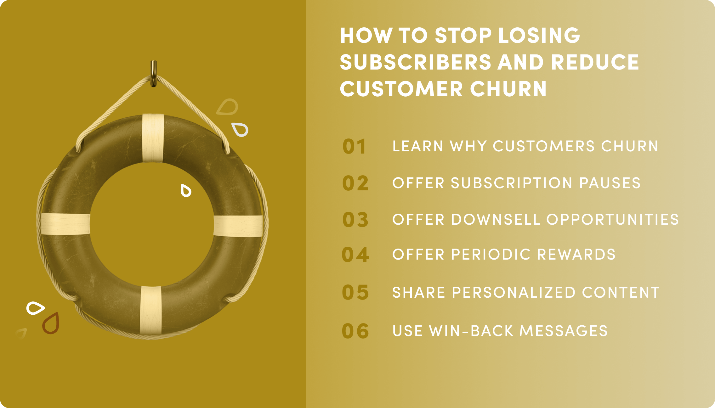 How to Stop Losing Subscribers: Practical Tips to Reduce Customer Churn